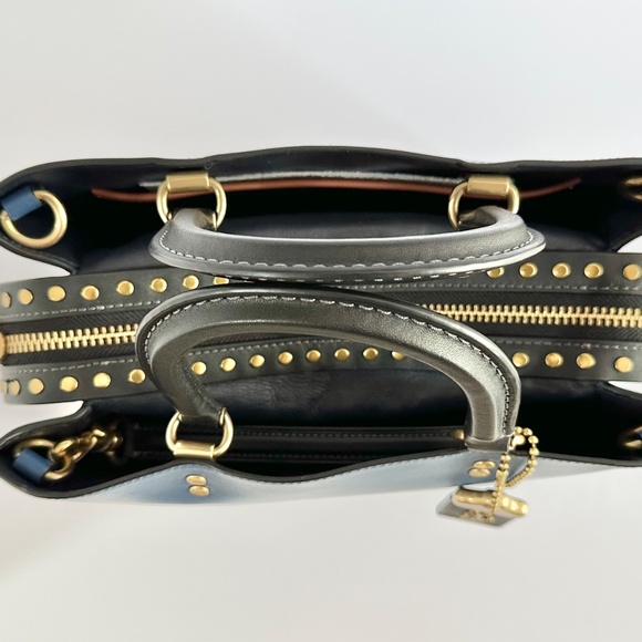 Coach Rogue in Colorblock with Rivets - Picture 6 of 14